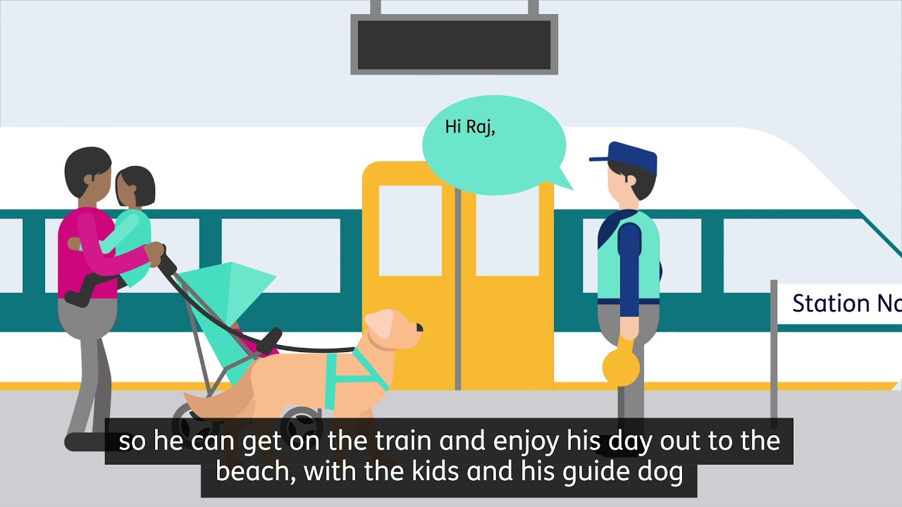 YouTube player