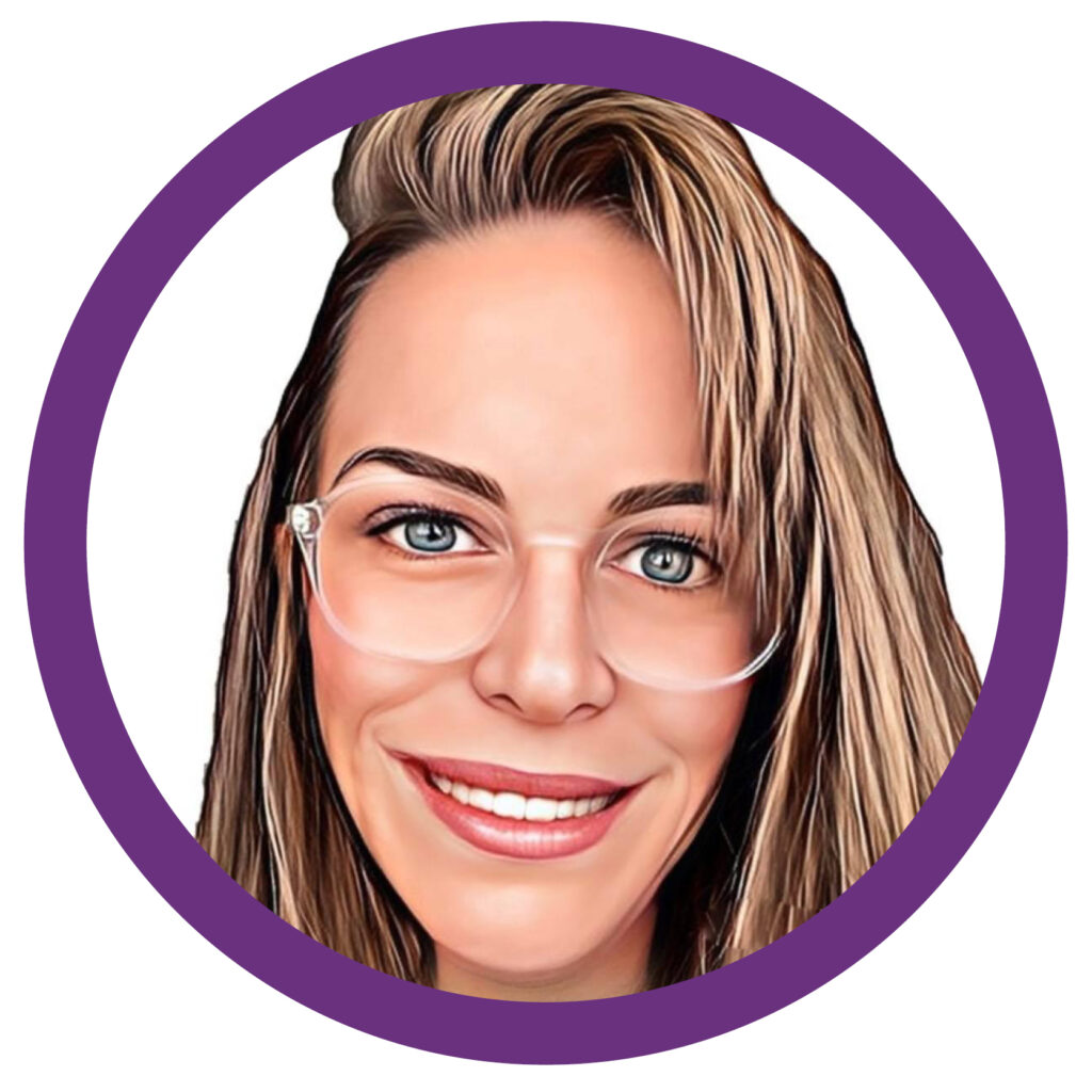 Headshot of Amy Ali, Event Ambassador.