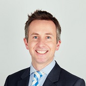 Nic Bungay headshot photo